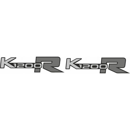 Kit de pegatinas universales para BMW K1200GT 2003