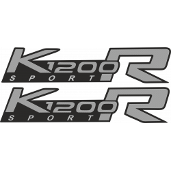 Kit de pegatinas universales para BMW K1200GT 2003