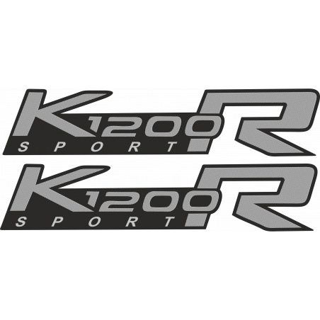 Kit de pegatinas universales para BMW K1200GT 2003