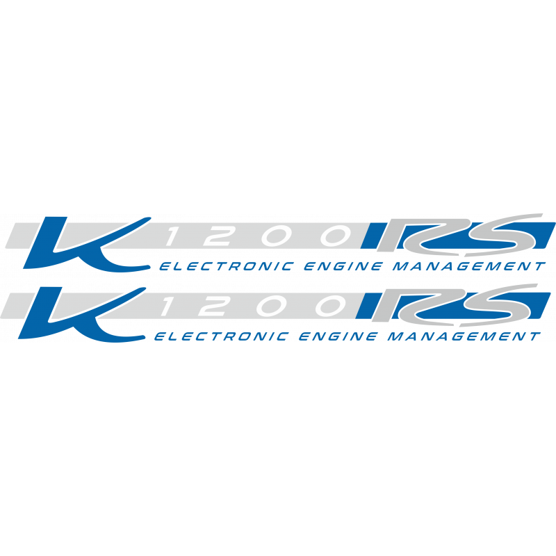 Kit de pegatinas universales para BMW K1200GT 2003
