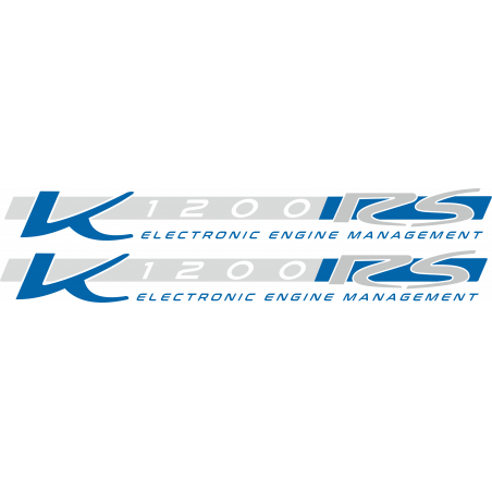 Kit de pegatinas universales para BMW K1200GT 2003