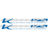 Kit de pegatinas universales para BMW K1200GT 2003