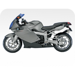 Kit de pegatinas universales para BMW K1200S 2005-2007