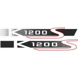 Kit de pegatinas universales para BMW K1200S 2005-2007