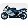 Kit de pegatinas universales para BMW K1200S 2007-2009