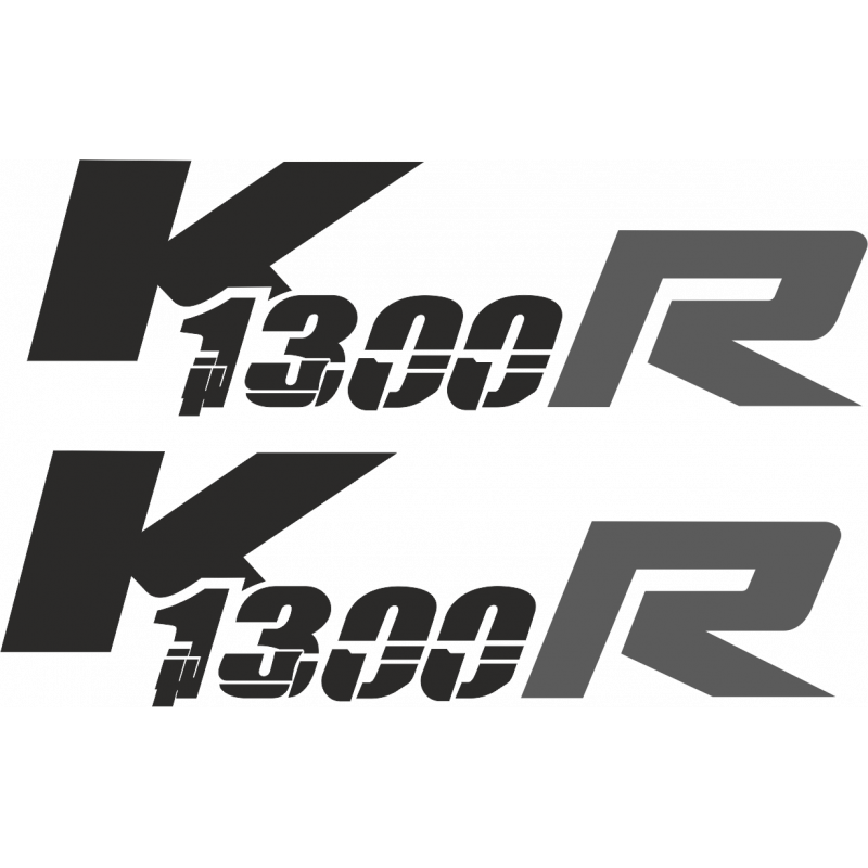 Kit de pegatinas universales para BMW K1300R 2012-2014