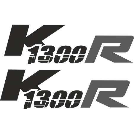 Kit de pegatinas universales para BMW K1300R 2012-2014