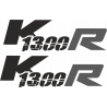 Kit de pegatinas universales para BMW K1300R 2012-2014