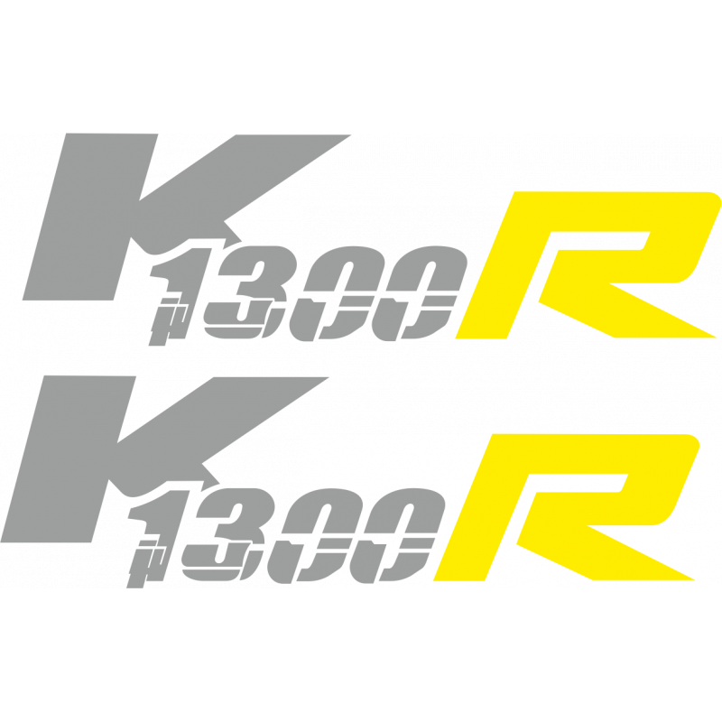 Kit de pegatinas universales para BMW K1300R 2012-2014