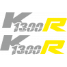Kit de pegatinas universales para BMW K1300R 2012-2014