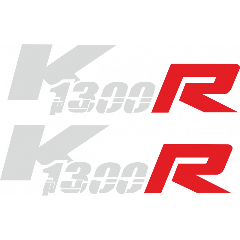 Kit de pegatinas universales para BMW K1300R 2012-2014