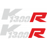 Kit de pegatinas universales para BMW K1300R 2012-2014