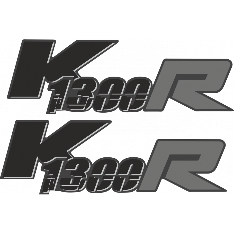 Kit de pegatinas universales para BMW K1300R 2015-2016