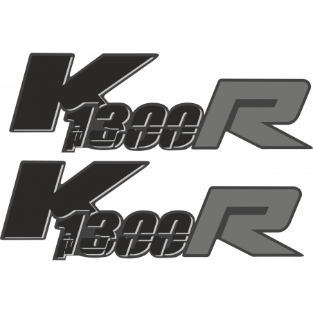 Kit de pegatinas universales para BMW K1300R 2015-2016