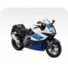 Kit de pegatinas universales para BMW K1300S 2012-2013
