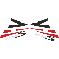 Kit de pegatinas universales para BMW K1300S 2014-2015