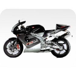 Kit de pegatinas para Aprilia RSV mille 1999