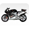 Kit de pegatinas para Aprilia RSV mille 1999