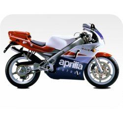 Kit pegatinas Aprilia Futura 125 AF1 1990