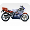 Kit pegatinas Aprilia Futura 125 AF1 1990