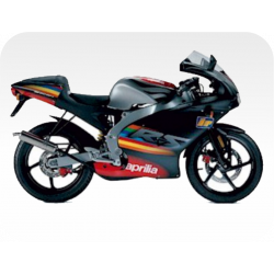 Kit de pegatinas para aprilia RS50 2004