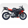 Kit de pegatinas para aprilia RS50 2006