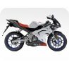 Kit de pegatinas para aprilia RS50 2006
