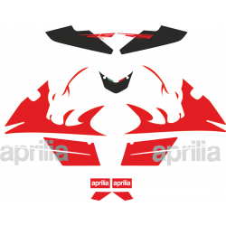 Kit de pegatinas para aprilia RS50 2006
