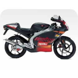 Kit de pegatinas para aprilia RS50 2002