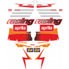 Kit de pegatinas para aprilia RS50 2002