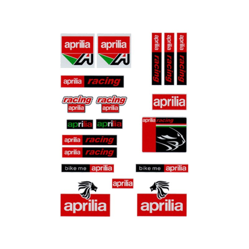 Kit de pegatinas para Aprilia Universales