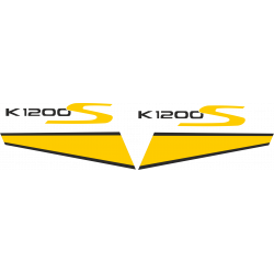 Kit de pegatinas universales para BMW K1200S 2007-2009