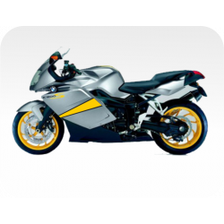 Kit de pegatinas universales para BMW K1200S 2007-2009