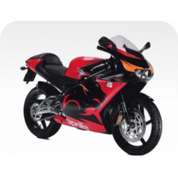 Kit de pegatinas para aprilia RS50 2006