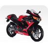 Kit de pegatinas para aprilia RS50 2006