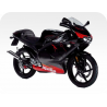 Kit de pegatinas para aprilia RS50 2006