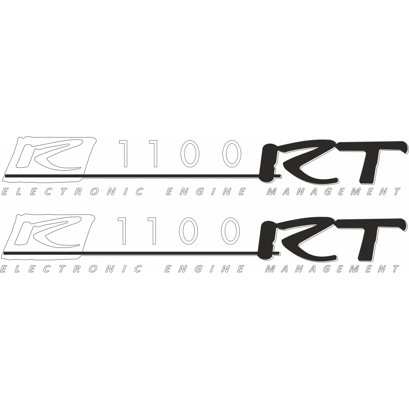 Kit de pegatinas universales para BMW K1300S 2016