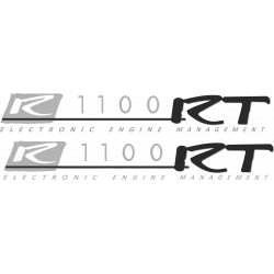 Kit de pegatinas universales para BMW K1300S 2016