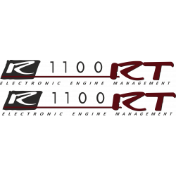 Kit de pegatinas universales para BMW K1300S 2016