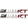 Kit de pegatinas universales para BMW K1300S 2016