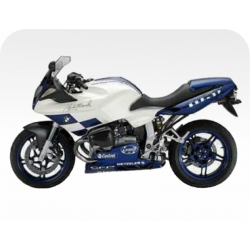 Kit de pegatinas universales para BMW R1100S randy mamola , boxercup decals