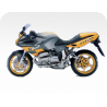 Kit de pegatinas universales para BMW R1100S randy mamola boxer cup