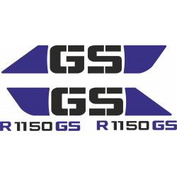 Kit de pegatinas universales para BMW R1150GS 1999-2004