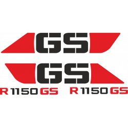 Kit de pegatinas universales para BMW R1150GS 1999-2004