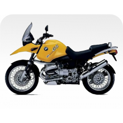Kit de pegatinas universales para BMW R1150GS 1999-2004
