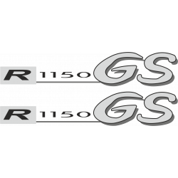 Kit de pegatinas universales para BMW R1150GS 1999-2004