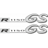Kit de pegatinas universales para BMW R1150GS 1999-2004