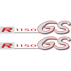 Kit de pegatinas universales para BMW R1150GS 1999-2004