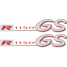 Kit de pegatinas universales para BMW R1150GS 1999-2004