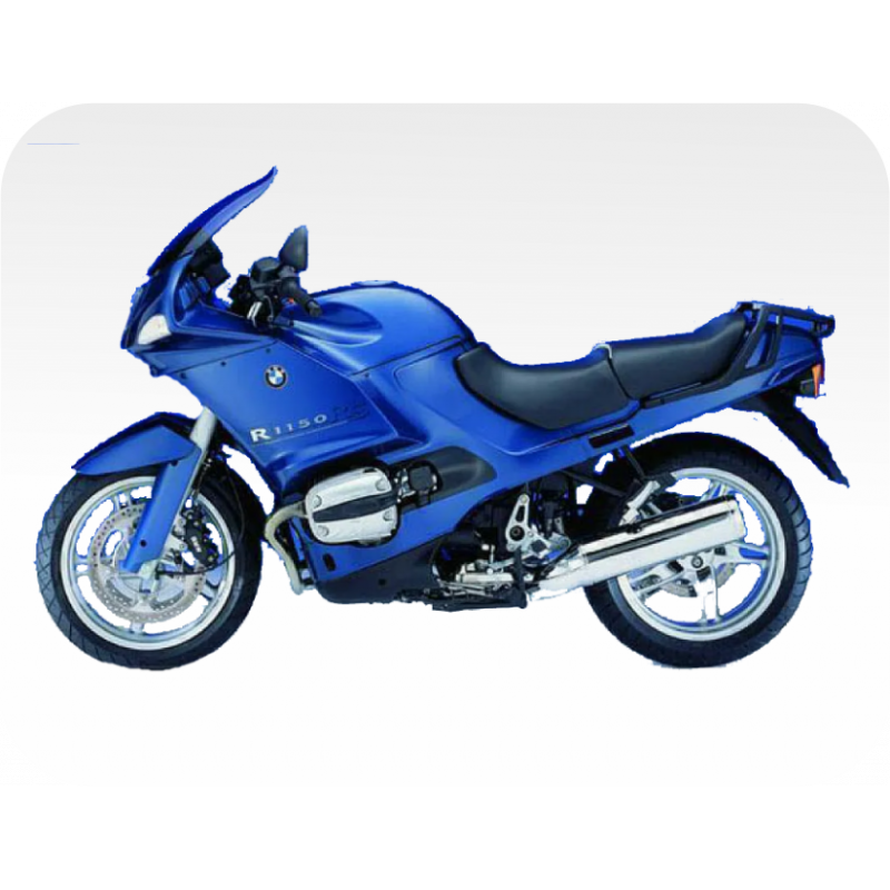Kit de pegatinas universales para BMW R1150RS 2004-